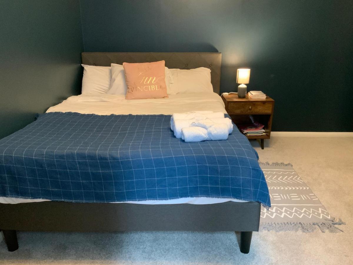 2 Bedroom Apartment Near Southfields London Exteriör bild